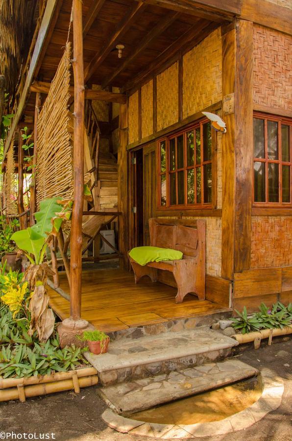 Palapa Cabins Las Piedronas Ngoại thất bức ảnh