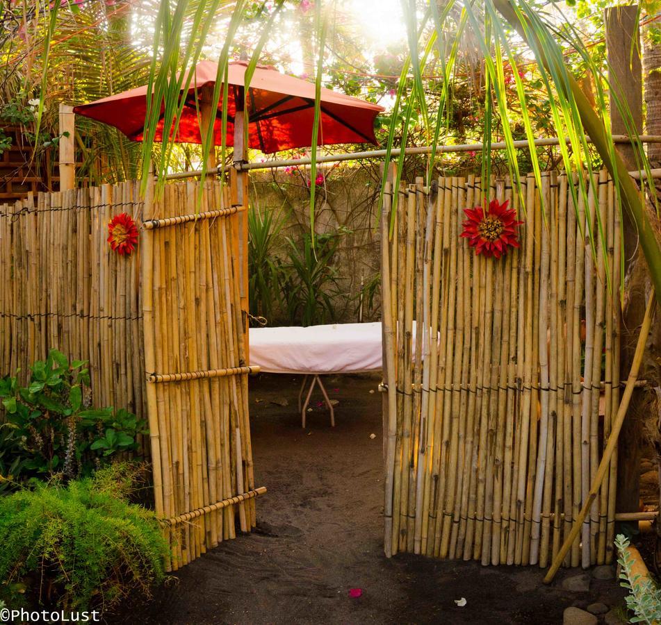 Palapa Cabins Las Piedronas Ngoại thất bức ảnh