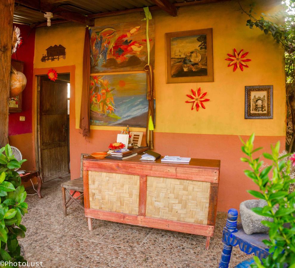 Palapa Cabins Las Piedronas Ngoại thất bức ảnh