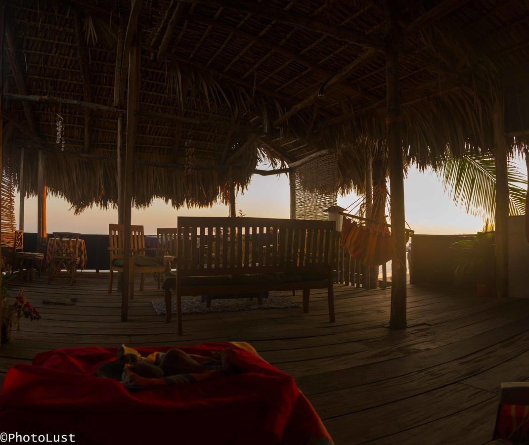 Palapa Cabins Las Piedronas Ngoại thất bức ảnh