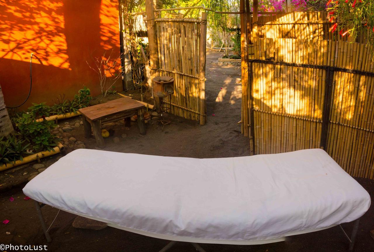 Palapa Cabins Las Piedronas Ngoại thất bức ảnh