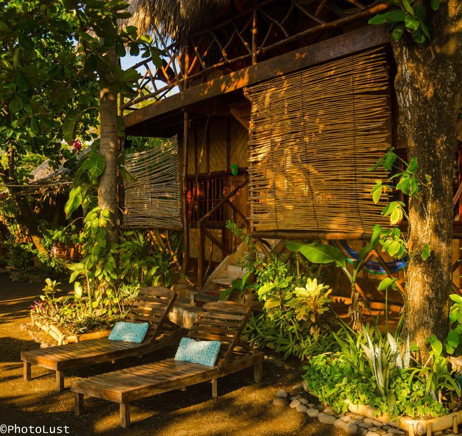 Palapa Cabins Las Piedronas Ngoại thất bức ảnh