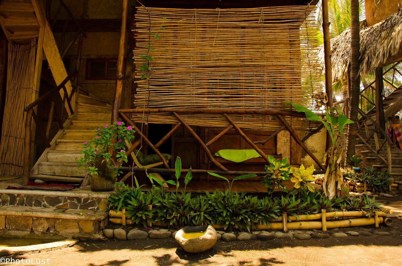Palapa Cabins Las Piedronas Ngoại thất bức ảnh