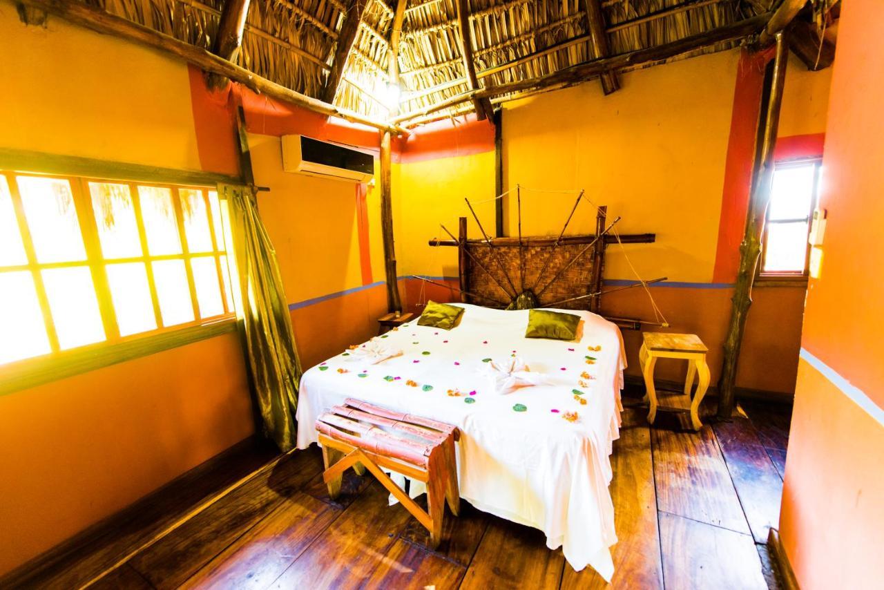 Palapa Cabins Las Piedronas Phòng bức ảnh