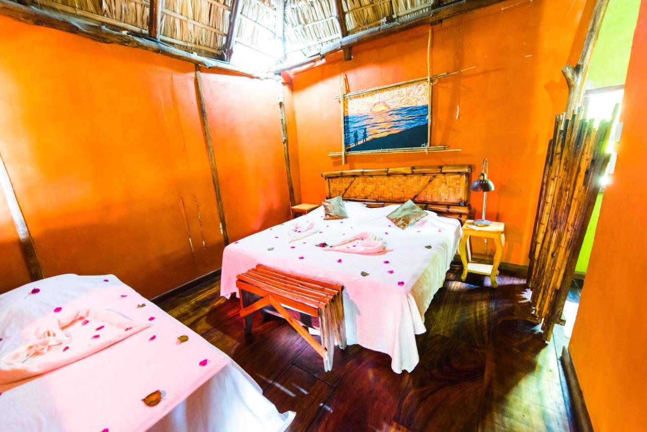 Palapa Cabins Las Piedronas Phòng bức ảnh