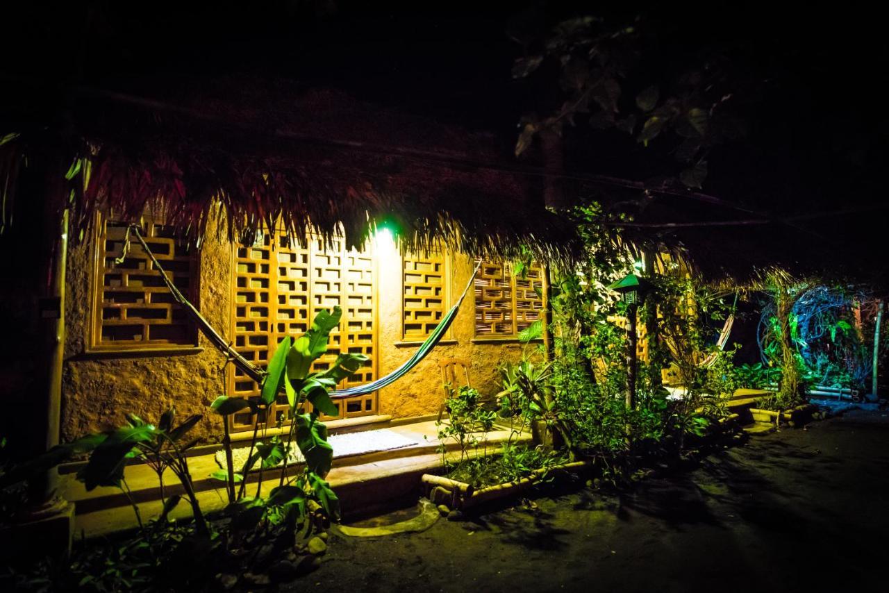 Palapa Cabins Las Piedronas Ngoại thất bức ảnh